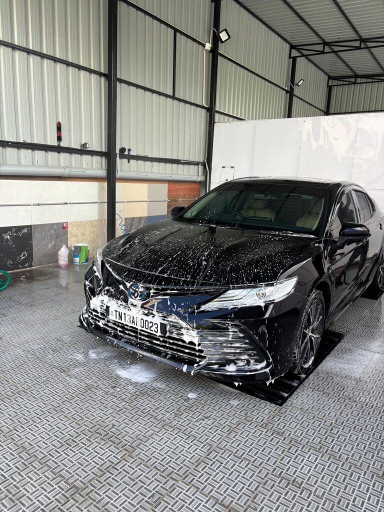 car wash in navalur car wash in navalur